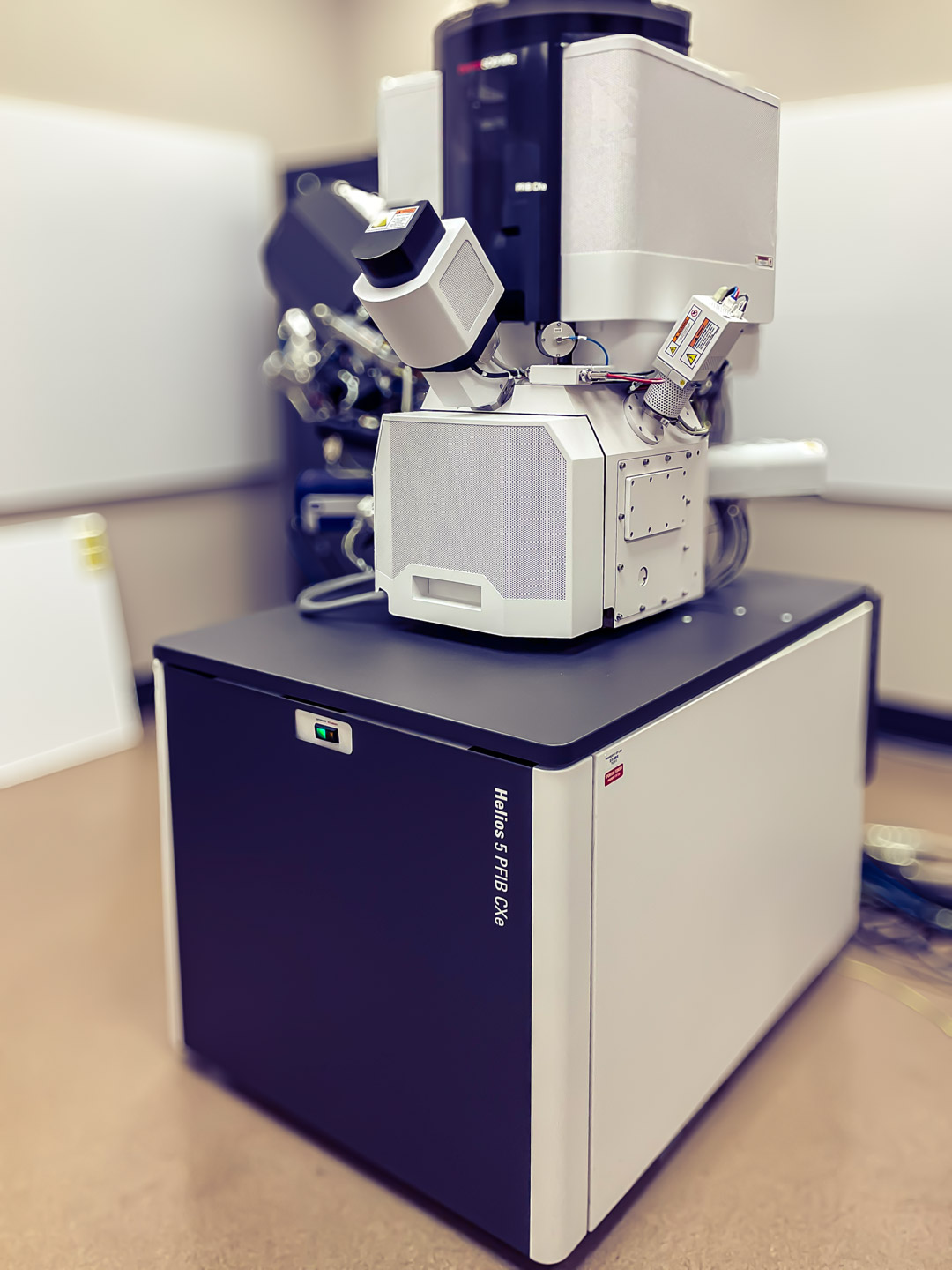 FIB/SEM
