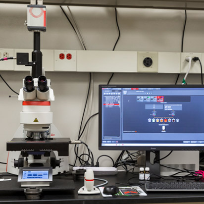 Optical microscopy