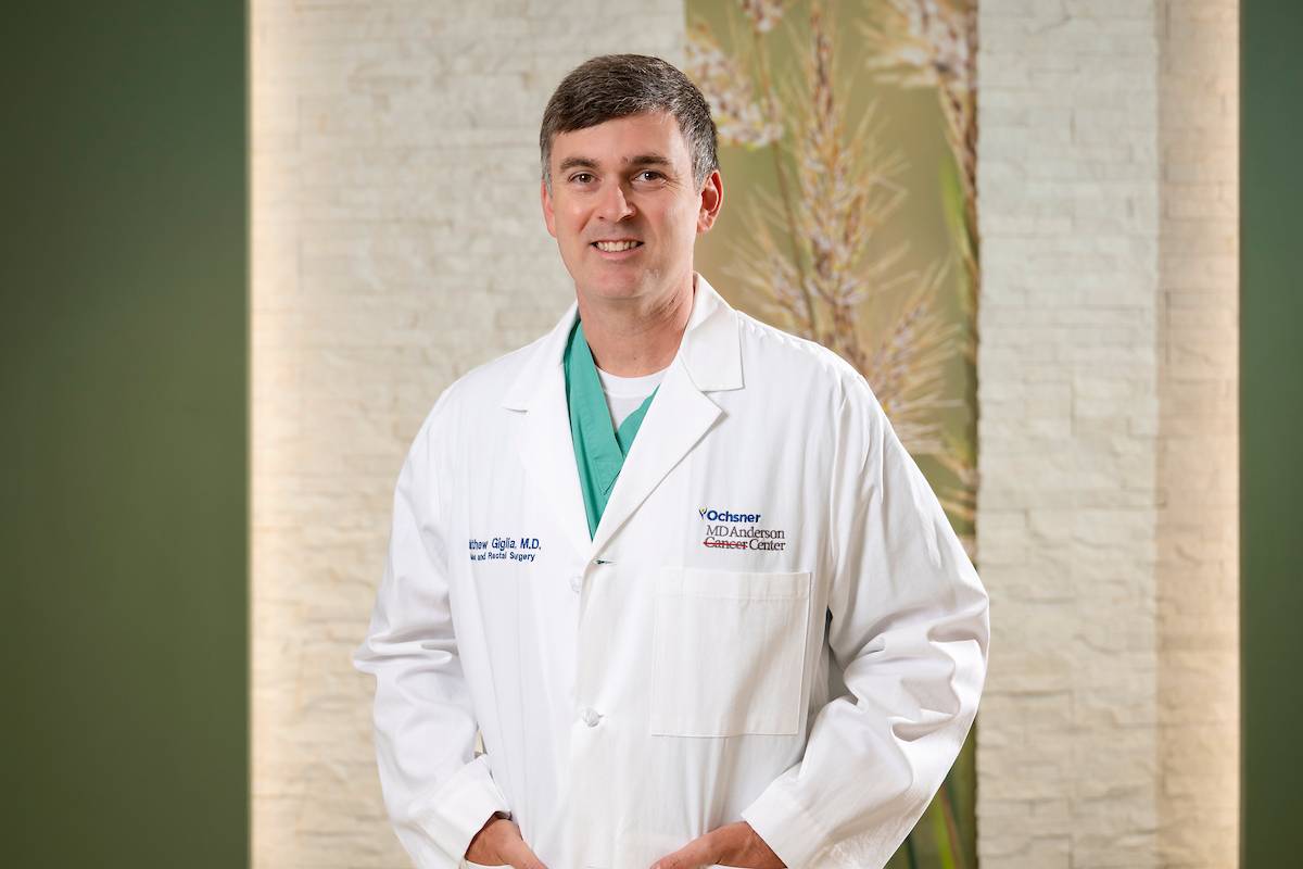 Dr. Brad Giglia
