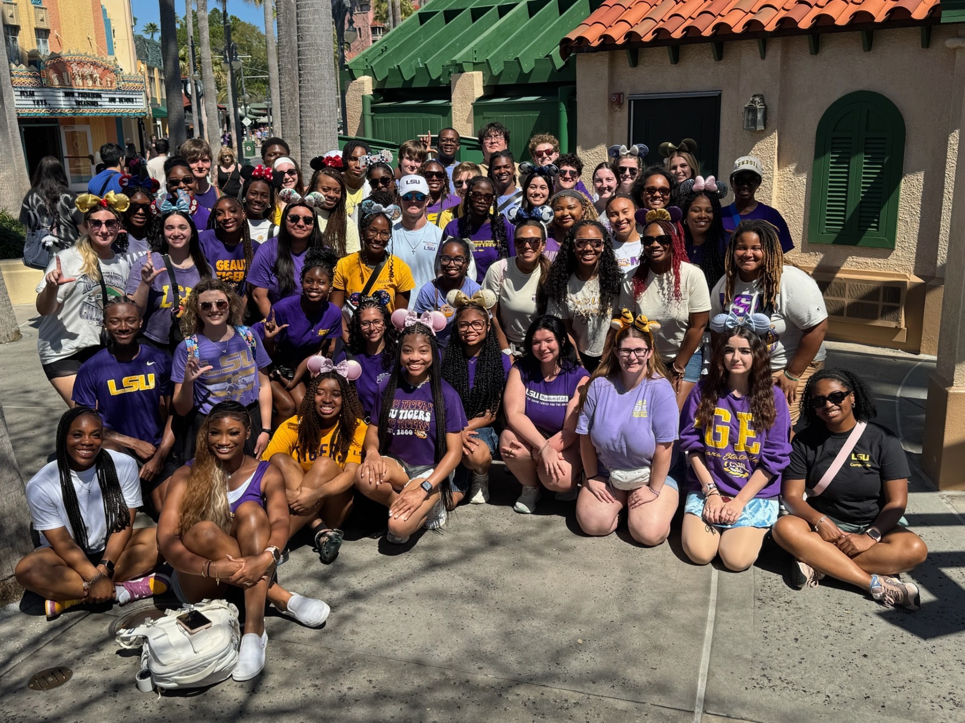 Disney Leadership Experience