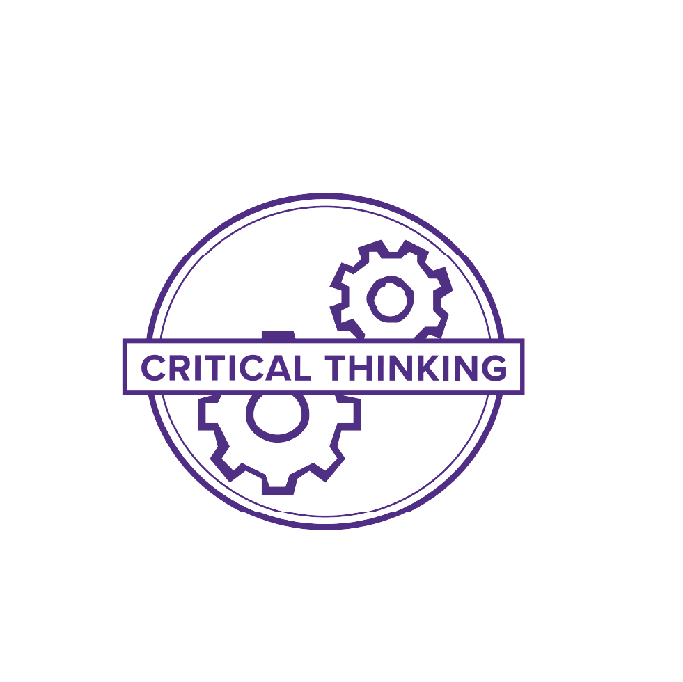 critical thinking icon