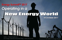 Energy Summit 2017 Energy Summit 2017