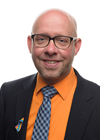 Photo of Paul Eaton