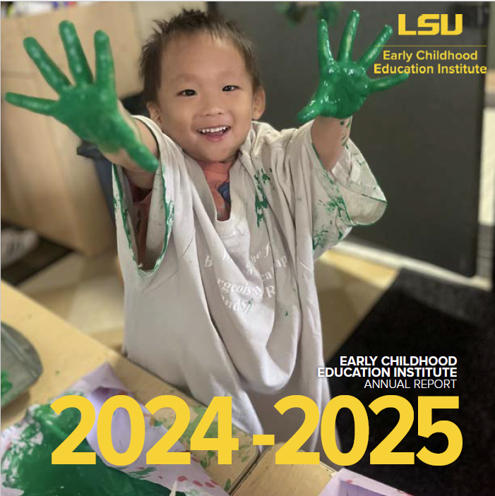 ECEI annual Report