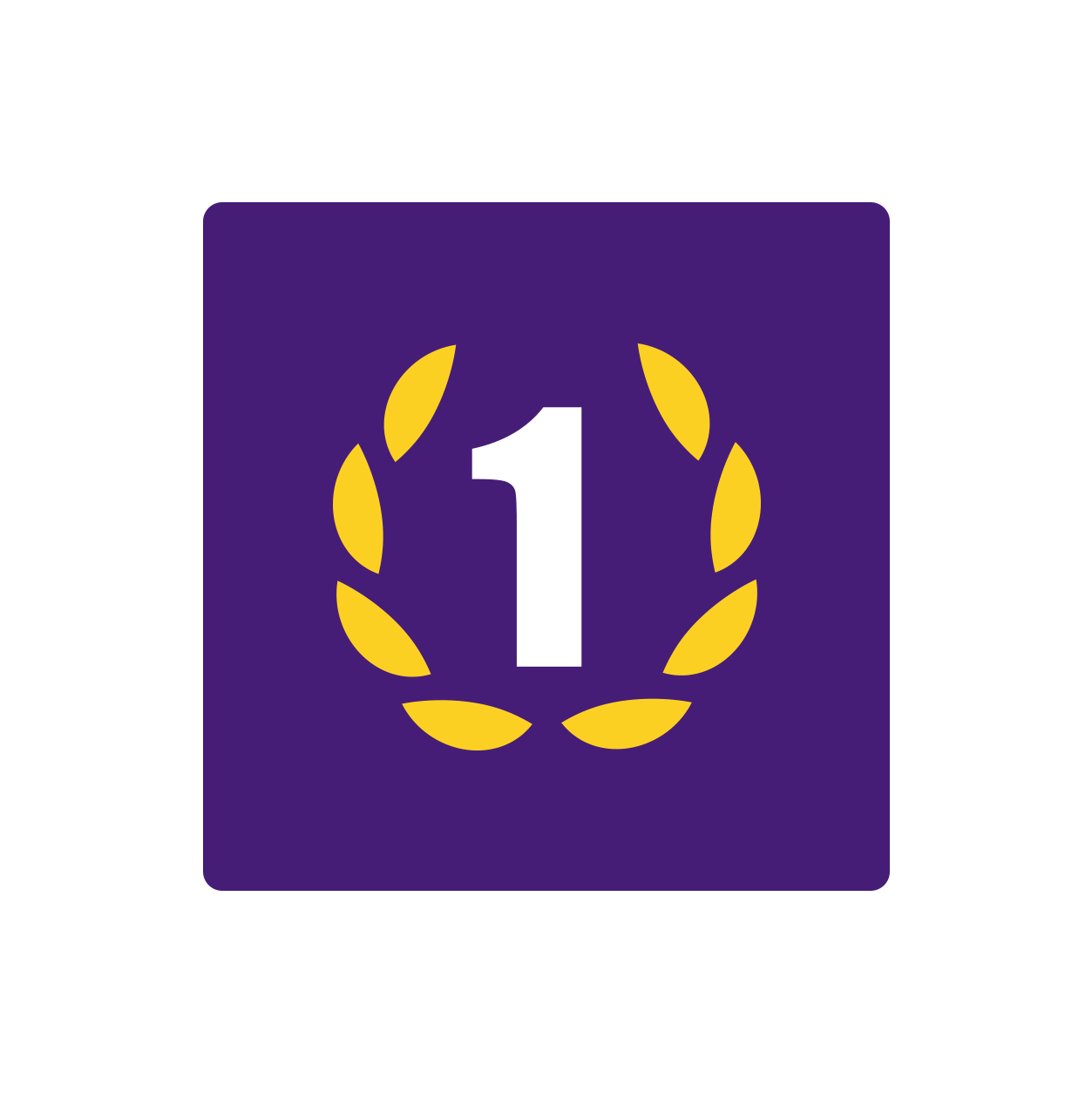 Number 1 programming