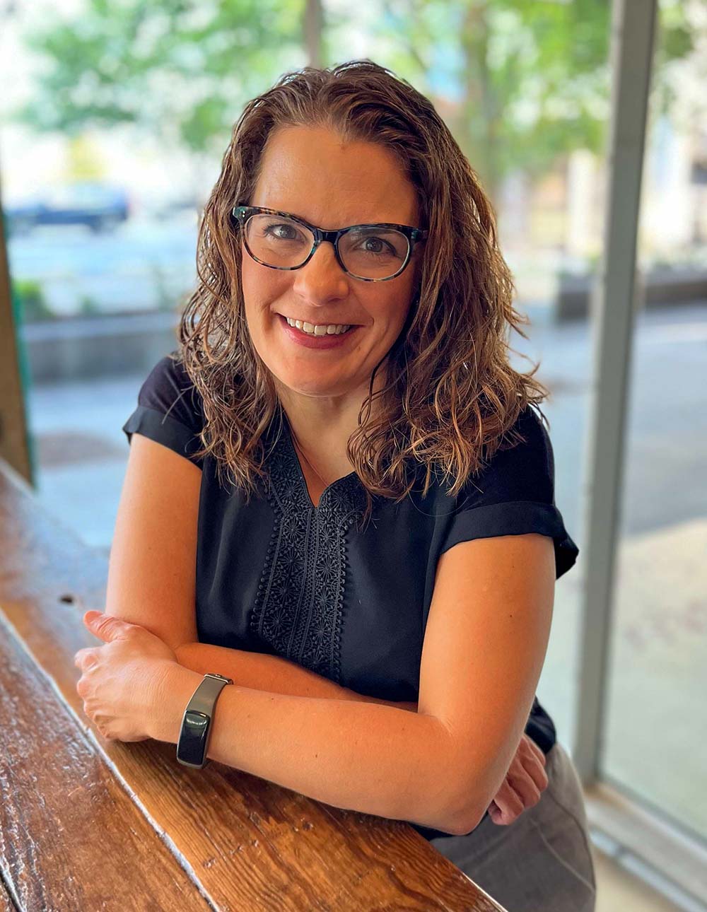 Jenny Baumgartner