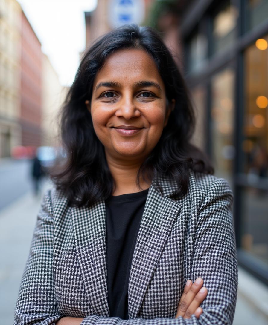 Avni Rambhia