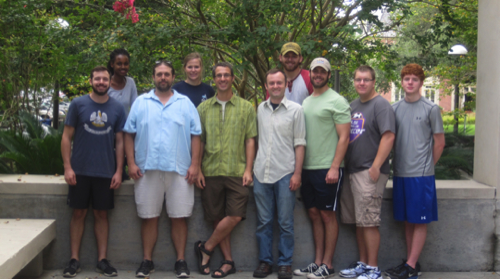 Lab Group 2015