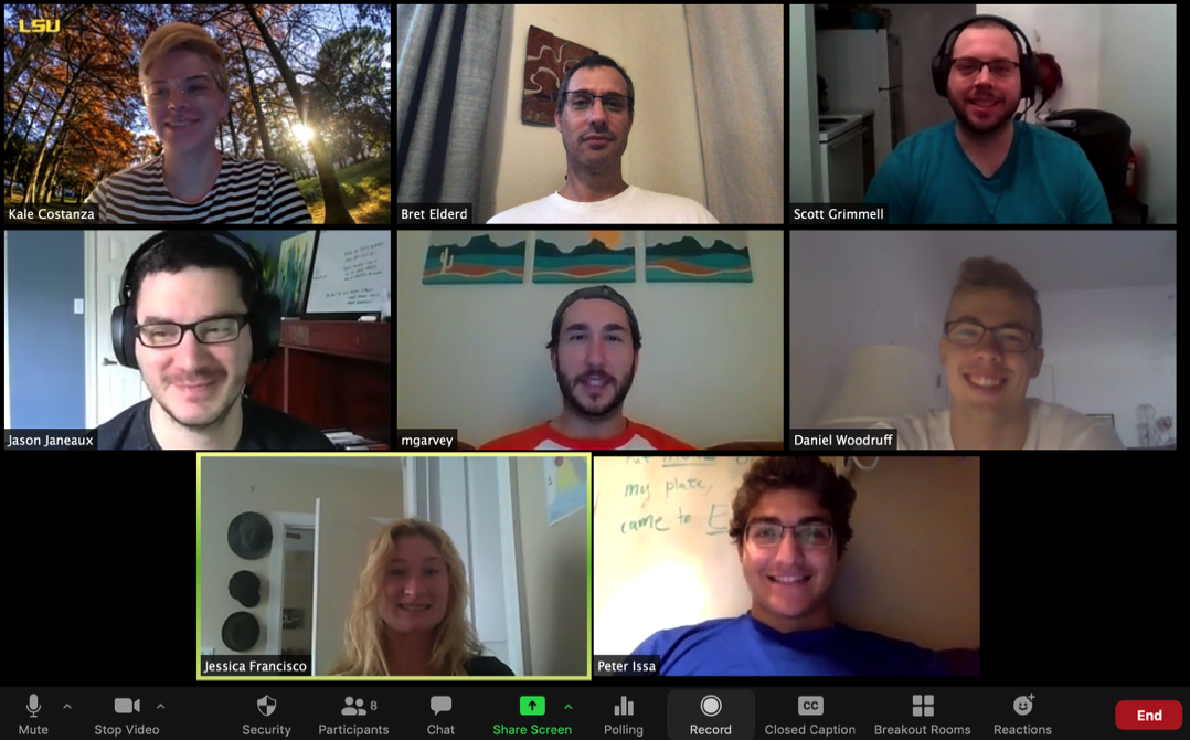Lab Group 2020