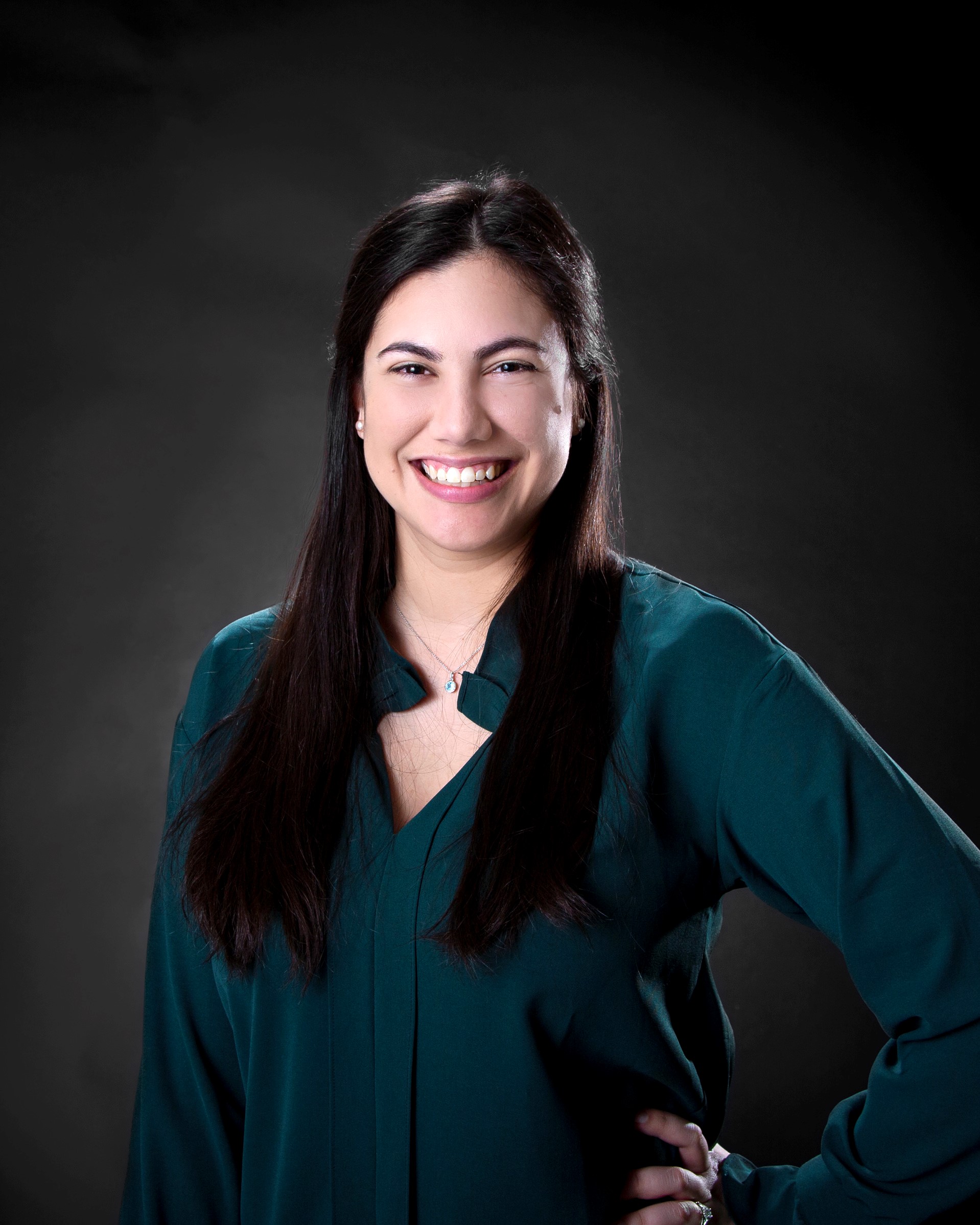 Photo of Julie Lorio, LCSW, the Ogden Honors College's dedicated therapist