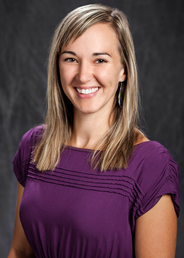 Dr Sarah Becker