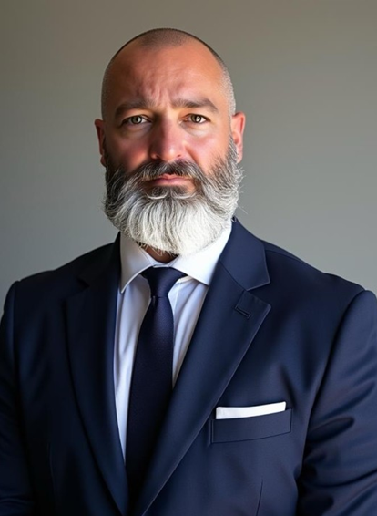 Jim Moss headshot