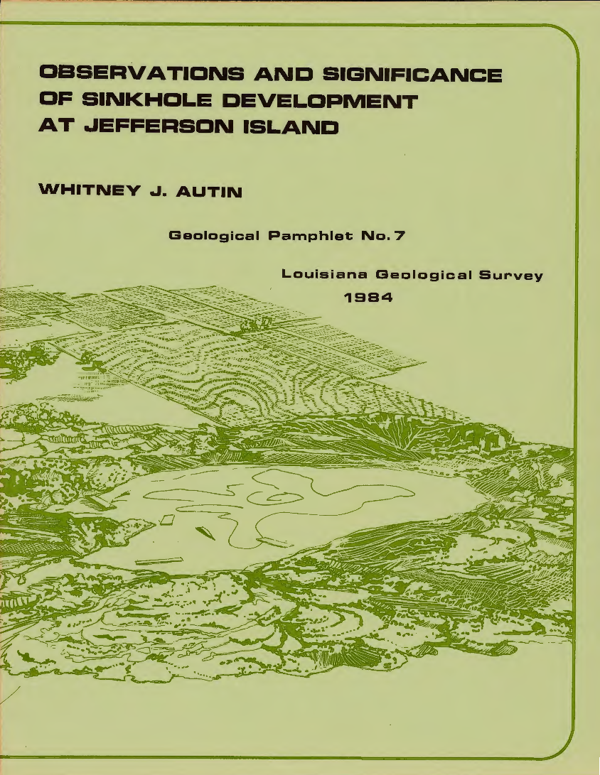 Geological Pamphlets