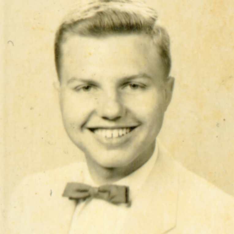 Young Max Conrad