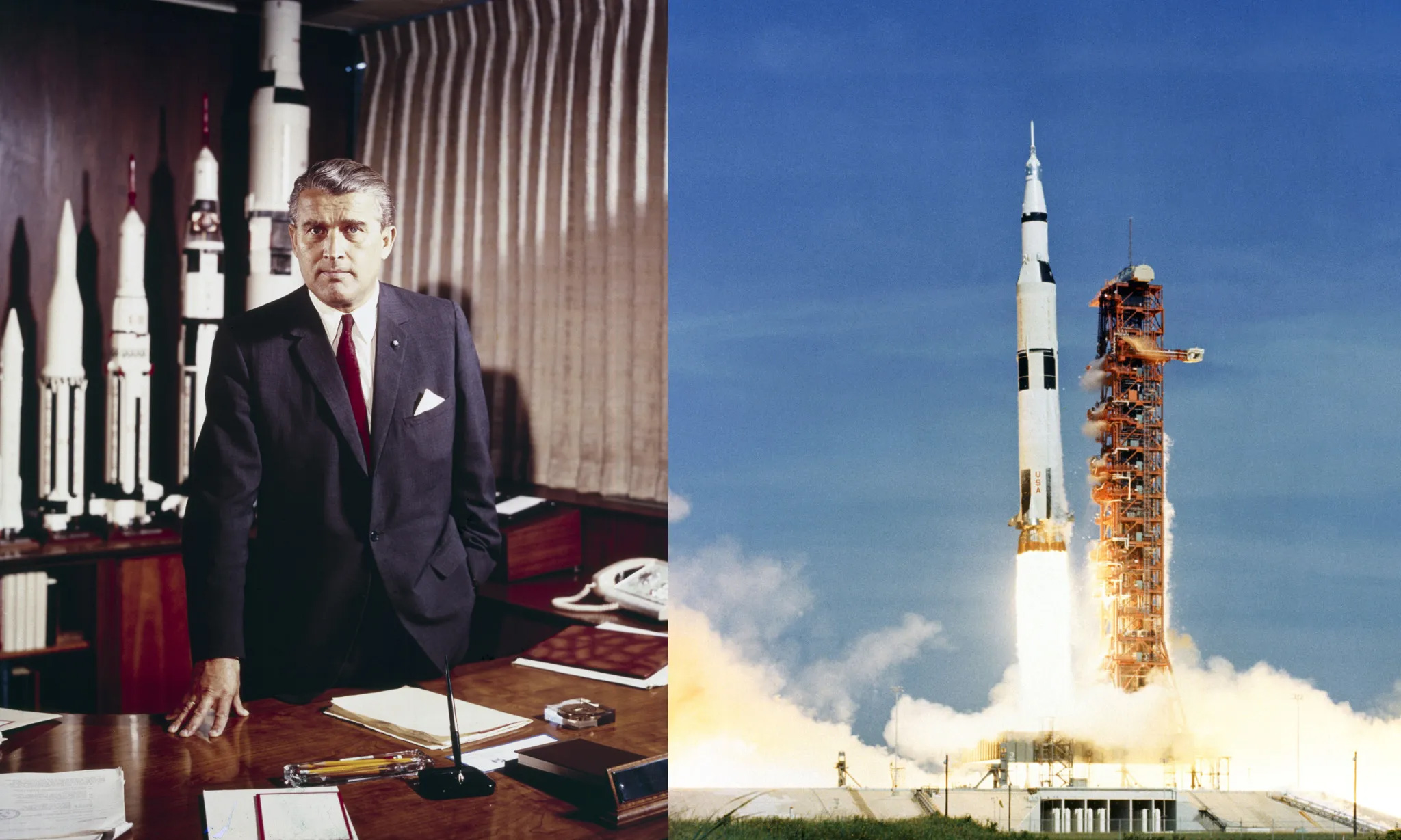 Wernher von Braun