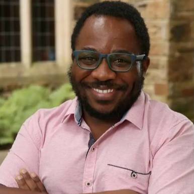 Dr. Sydney Moyo 