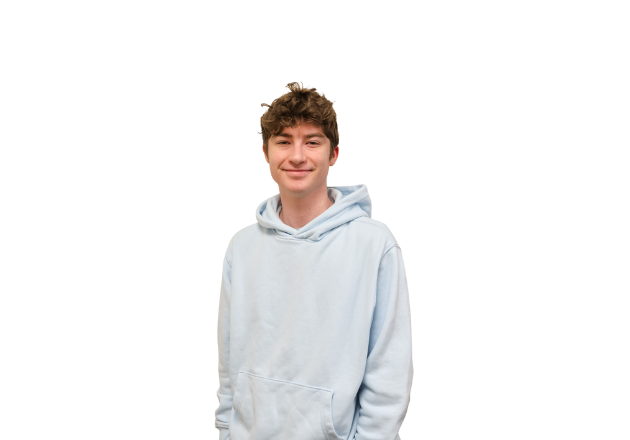 Cooper Headshot